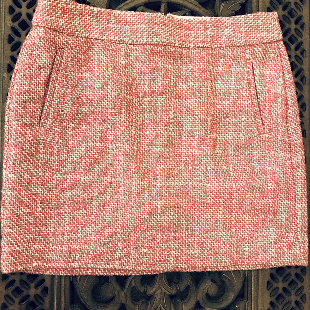 GUC Banana Republic Tweed/Wool Skirt
SZ 10
